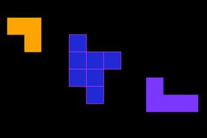 Block matching puzzle game screenshot 1