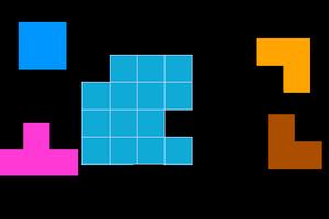 Block matching puzzle game screenshot 2