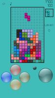 Block Puzzle Color captura de pantalla 2