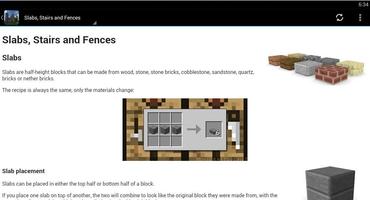 Blocks & Building: Minecraft capture d'écran 3