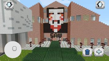 The Saw - Jigsaw Craft 3D screenshot 1