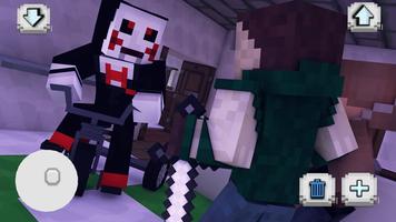 The Saw - Jigsaw Craft 3D screenshot 2