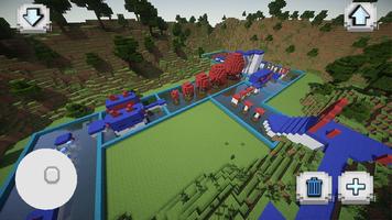 Wipeout Craft screenshot 1