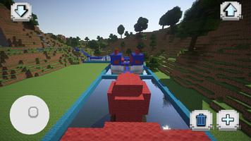 Wipeout Craft screenshot 2