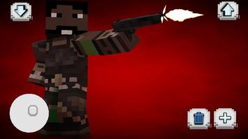 Black People Life - Craft World screenshot 1