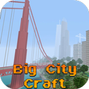 Big City Craft - Builder Blocky World APK