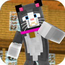 Cat Empire Craft -Tails and Claws APK