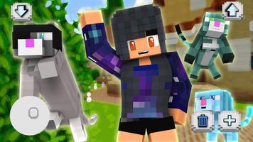 Cat Empire Craft -Tails and Claws screenshot 1