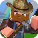 Farming Sim Craft - Build Your Own Farm APK