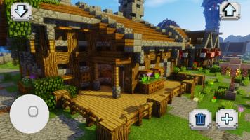 Farming Sim Craft - Build Your Own Farm screenshot 2