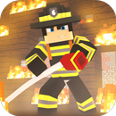 Firefighter Craft - Rush to Challenge APK