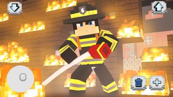 Firefighter Craft - Rush to Challenge screenshot 1