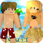 Hawaii Craft - Palms and Hangouts icon