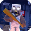 Granny Craft Blocky Horror Survival House 3D