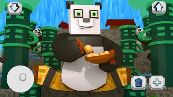 Little Panda Craft - Animal Kids Builder poster