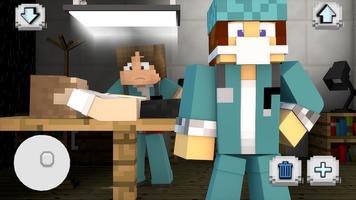 Modern Hospital Craft screenshot 1