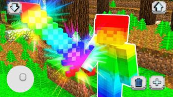 Rainbow Craft - Palette Blast screenshot 1