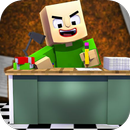 Scary Basics Craft - Learning And Education Horror APK