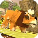 Safari Rodeo Craft - Call of Nature APK