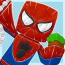 Spider Hero Craft - Superhero World 3D APK