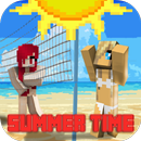 Summer Time Craft - Beach and Ocean Fun APK