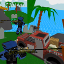 Block Combat SWAT Storm Desert APK