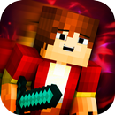 Blocky World Craft Build Survival Multiplayer Game APK