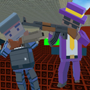 Blocky Gangster Warfare Multiplayer APK