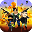 Blocky 전투 시뮬레이터