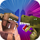 Blocky Monsters Smash APK