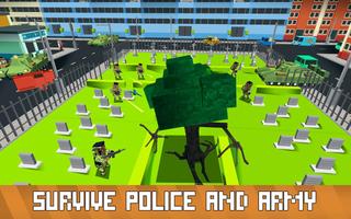Blocky Monsters captura de pantalla 2