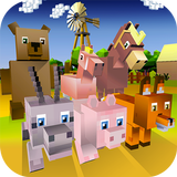 Icona Blocky Animals Simulator