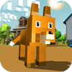 Blocky Fox Simulator 3D