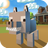 Blocky Wolf Simulator APK