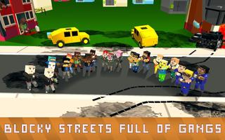 Blocky Shooter: La guerra de l captura de pantalla 3