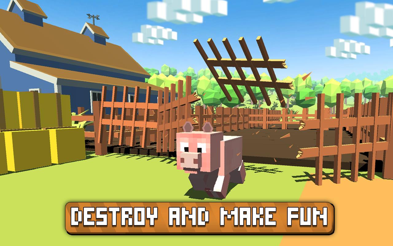 Pig Simulator