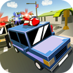 Blocky Cars Smash