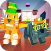 My Blocky Cat: Virtual Pet