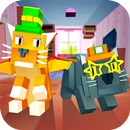 My Blocky Cat: Virtual Pet APK