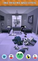 My Blocky Cat: Virtual Pet screenshot 2