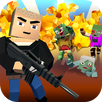 Blocky Shooter: Zombie Surviva APK