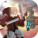 Block Shadow Ninja Battle APK