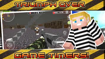 Cops vs Robbers: Final Escape ảnh chụp màn hình 2