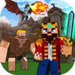 Craft Royal 3D Shooter