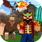 Craft Royal 3D Shooter आइकन