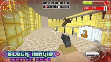 Block Magic Hunter Game screenshot 3