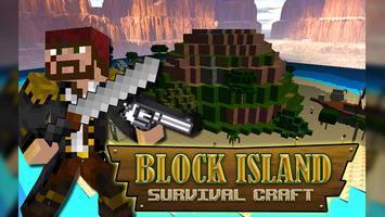 Block Island Survival Craft plakat