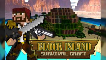 Block Island Survival Craft poster