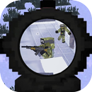 Pixel Sniper: Survival Games APK