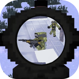 APK Pixel Sniper: Survival Games